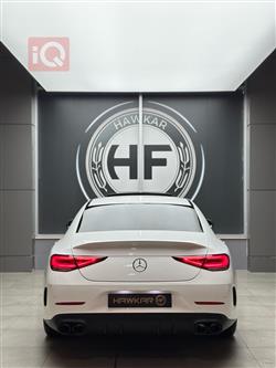 مرسيدس بنز CLS